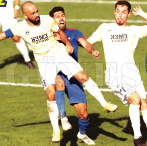 Fatsa Belediyespor : 1 Payasspor : 0